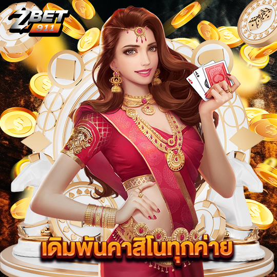 zbet911 เดิมพันคาสิโนทุกค่าย